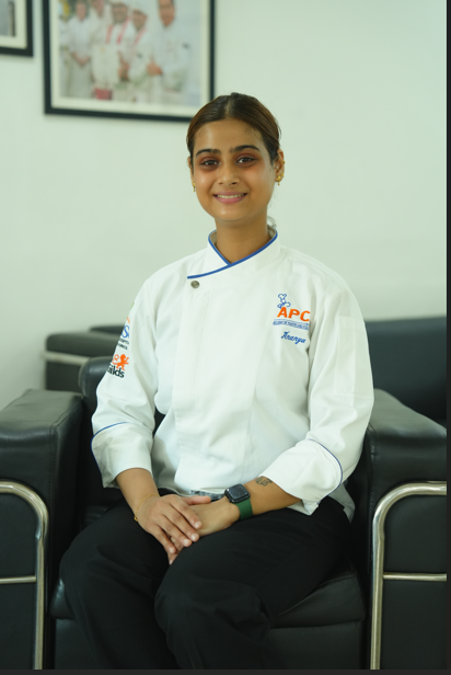 Chef Ananya
